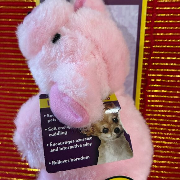 Set of plush, talking, farm animal dog toys. NWT - Picture 5 of 6